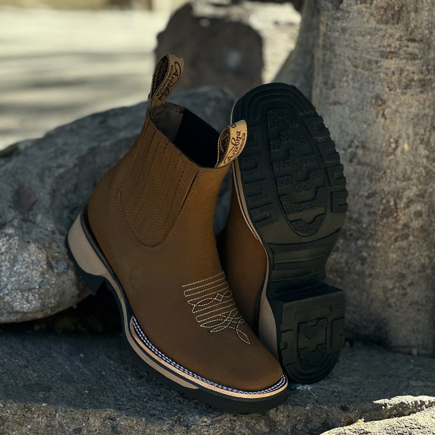 Camille – Bottes élégantes pour femme en hiver