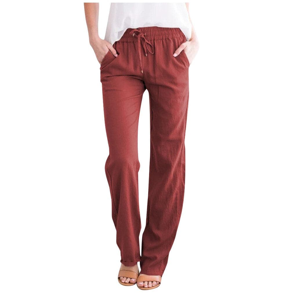 Jette - Pantalon doux et confortable pour femme