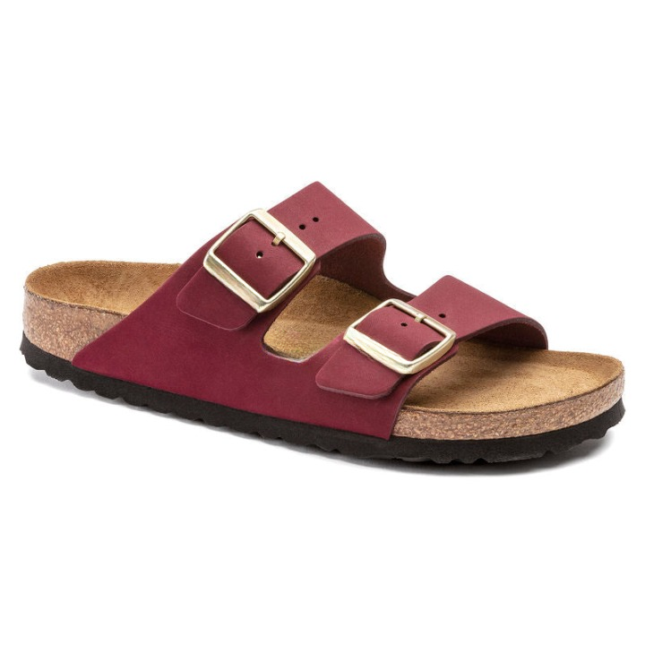 OrthoMarche – Sandales unisex avec semelle de soutien supplémentaire