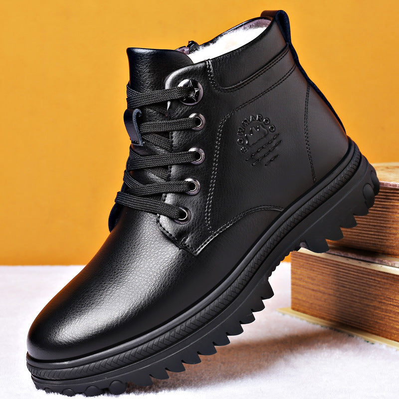 Bastien – Chaussures orthopédiques pour homme, idéales pour un usage quotidien