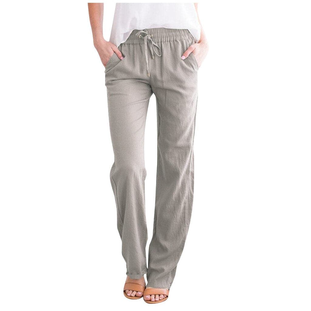 Jette - Pantalon doux et confortable pour femme