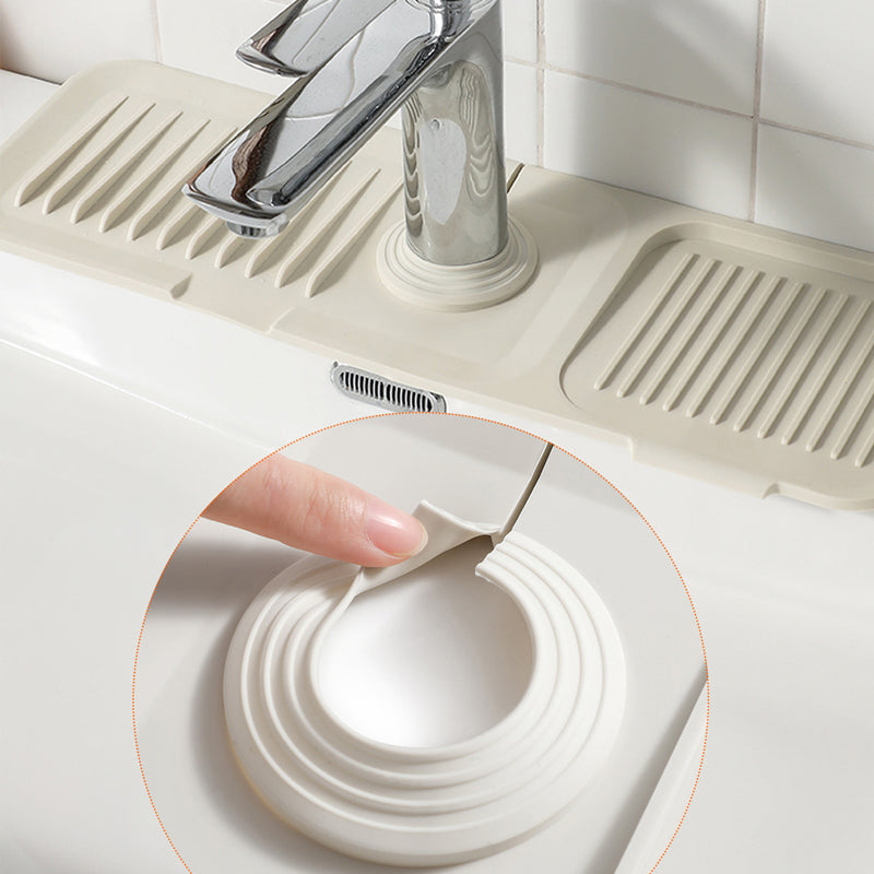 DrainFacile – Tapis de drainage en silicone, multifonctionnel et durable