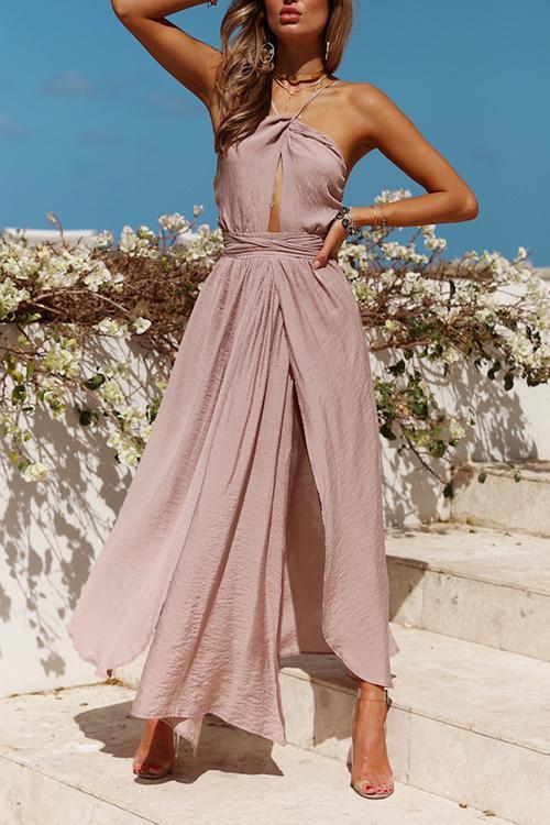 Berta - Robe dos visible