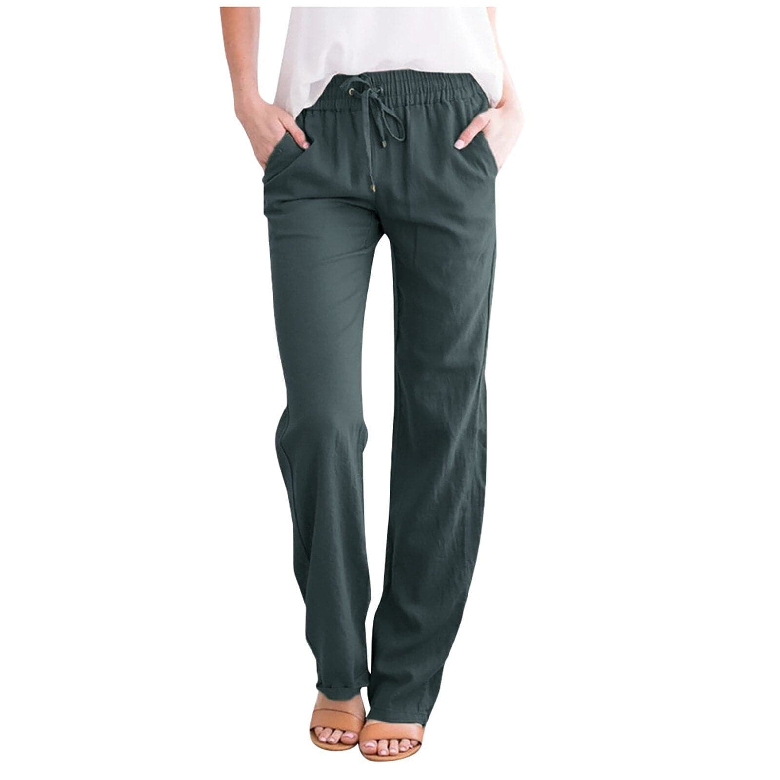 Jette - Pantalon doux et confortable pour femme