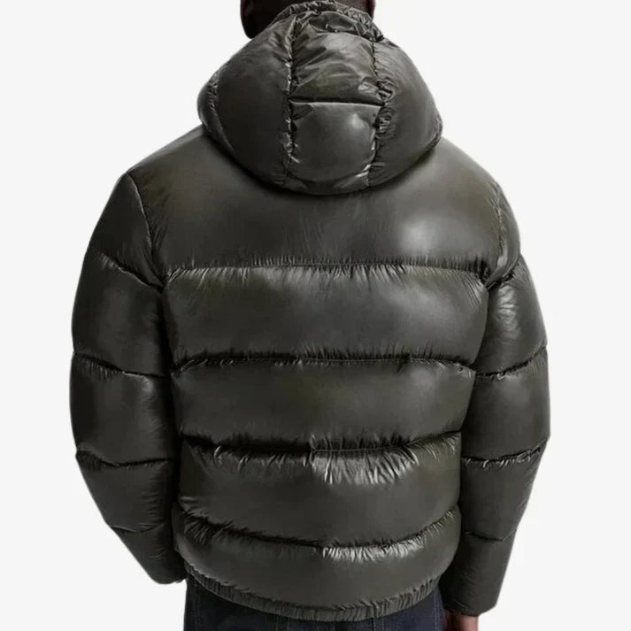 Finn – Doudoune classique pour homme, idéale pour les jours froids