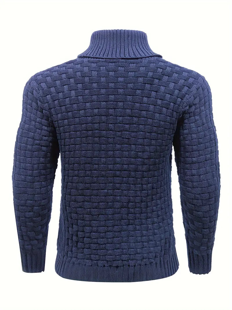 Thijs – Pull en maille élégante, parfait pour un look raffiné