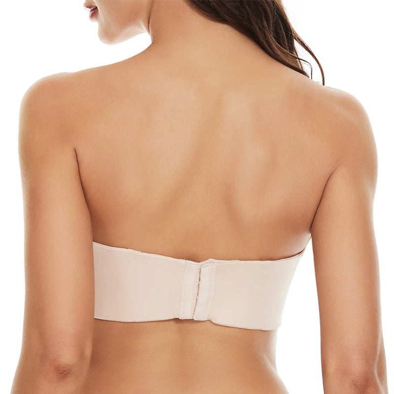 L’Amour Bandeau – Soutien-gorge bandeau confortable et de maintien