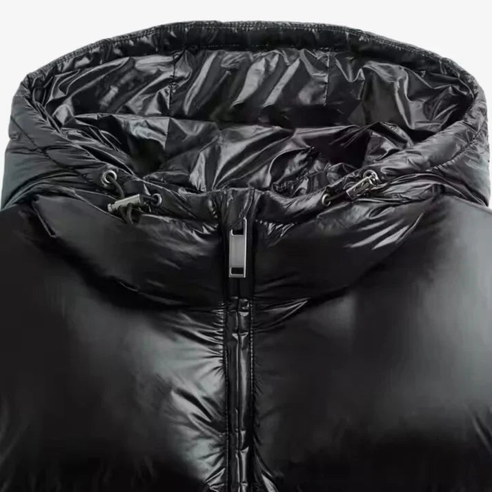Finn – Doudoune classique pour homme, idéale pour les jours froids