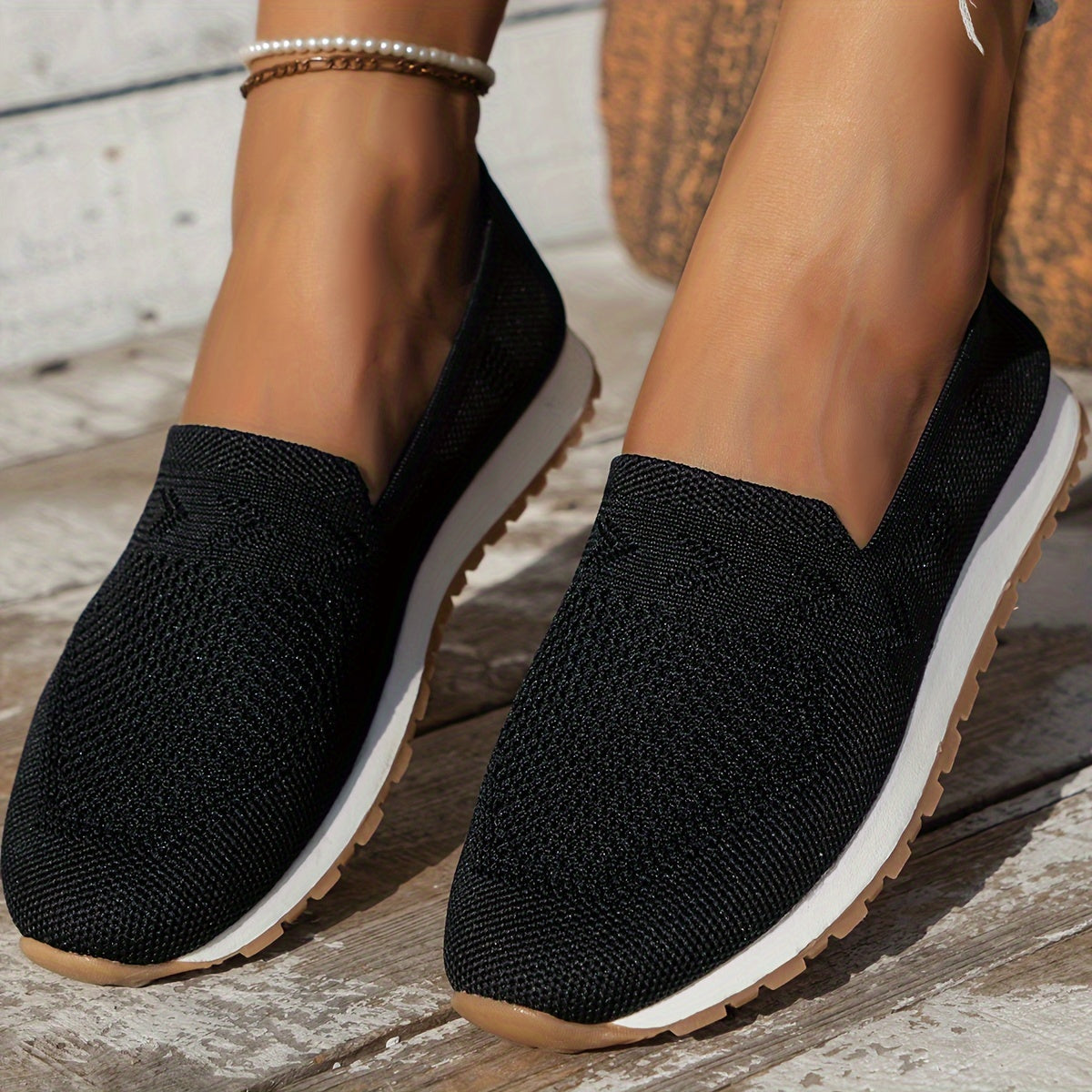 Quirinan | Chaussures Décontractées Et Confortables Pour Femmes
