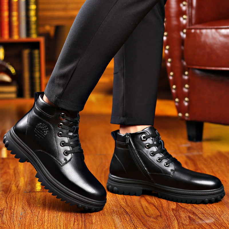 Bastien – Chaussures orthopédiques pour homme, idéales pour un usage quotidien