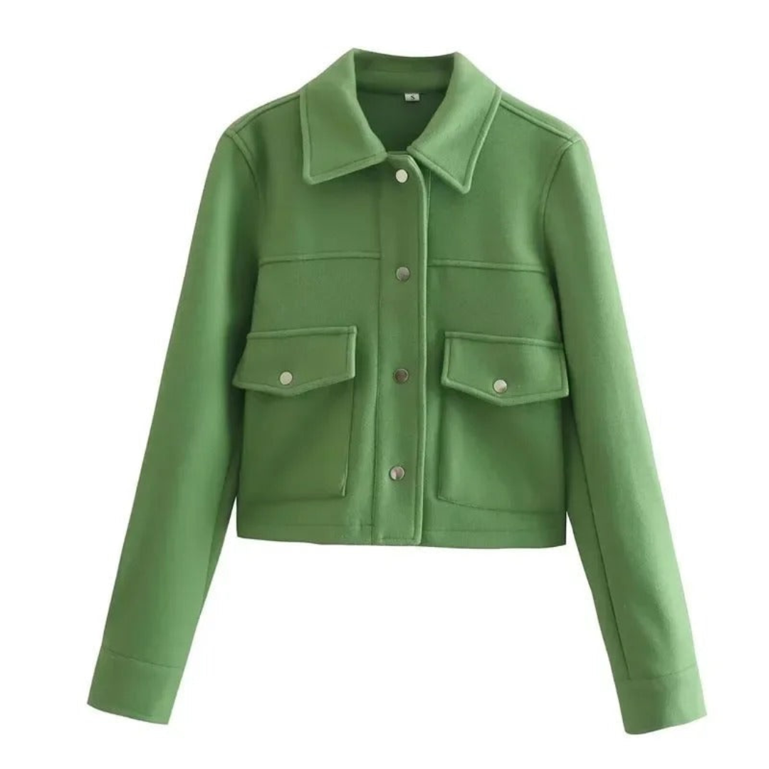 Sidonien | Veste Classique Femme | Hiver