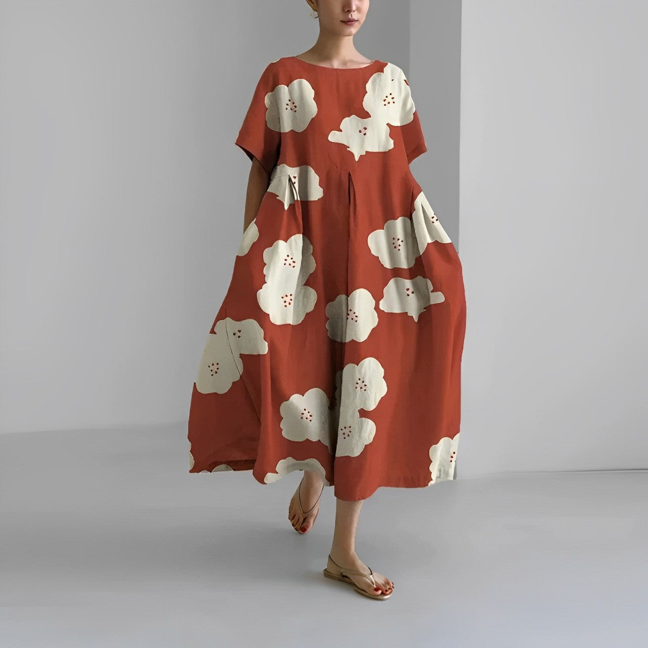 Ginny | Belle robe pour femme