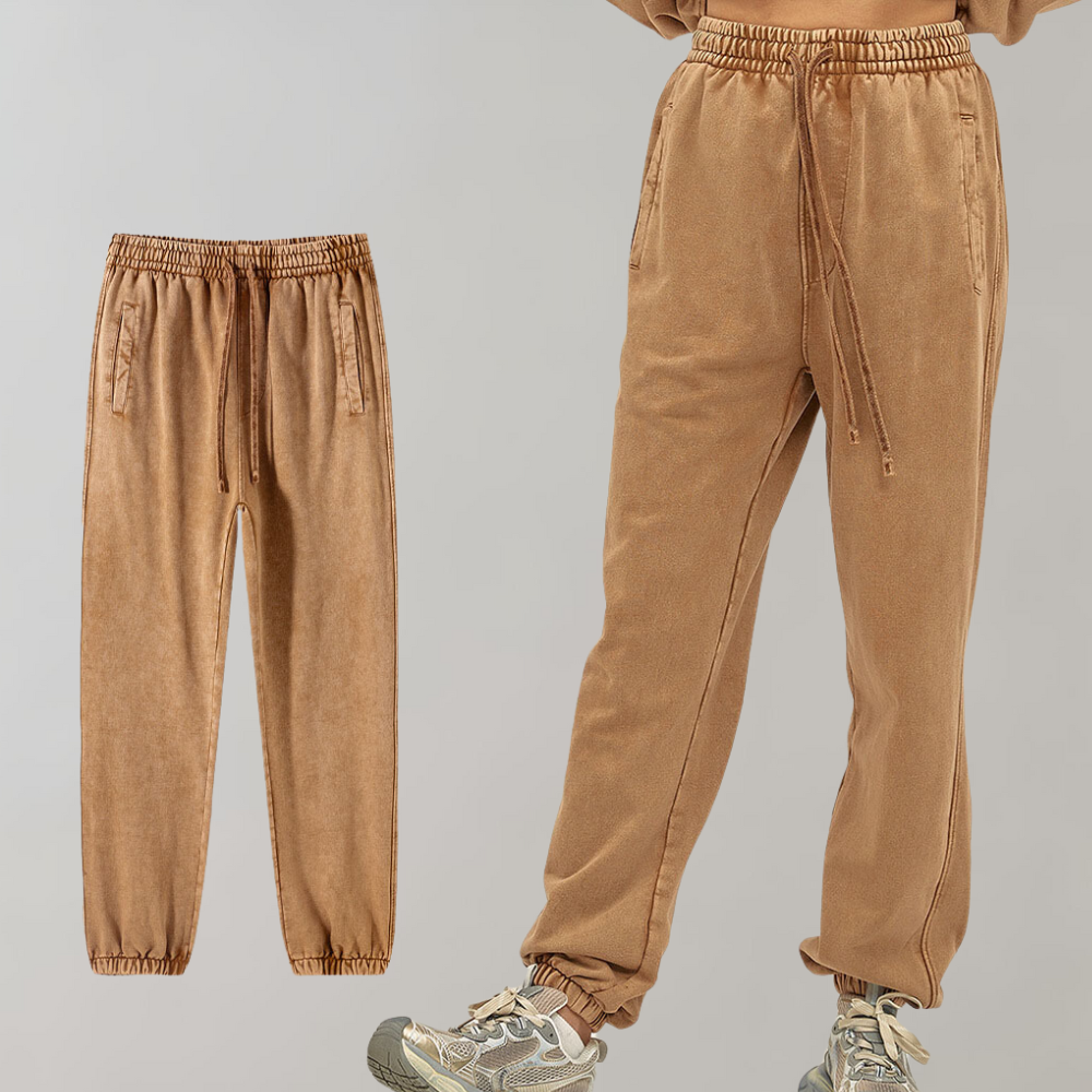 Aldith - Pantalon de training femme chaud et tendance