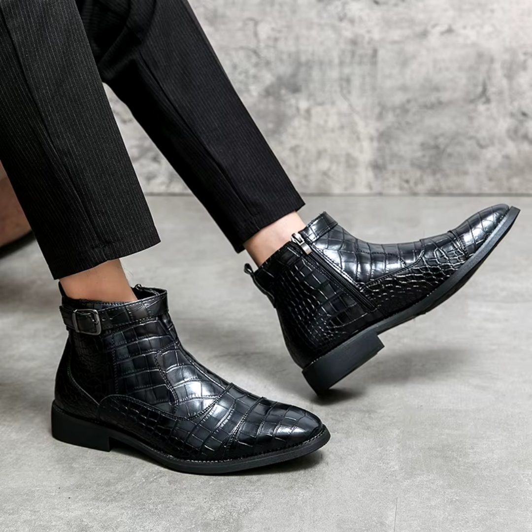 Benoît – Chelsea boots élégantes pour hommes, à la fois stylées et polyvalentes
