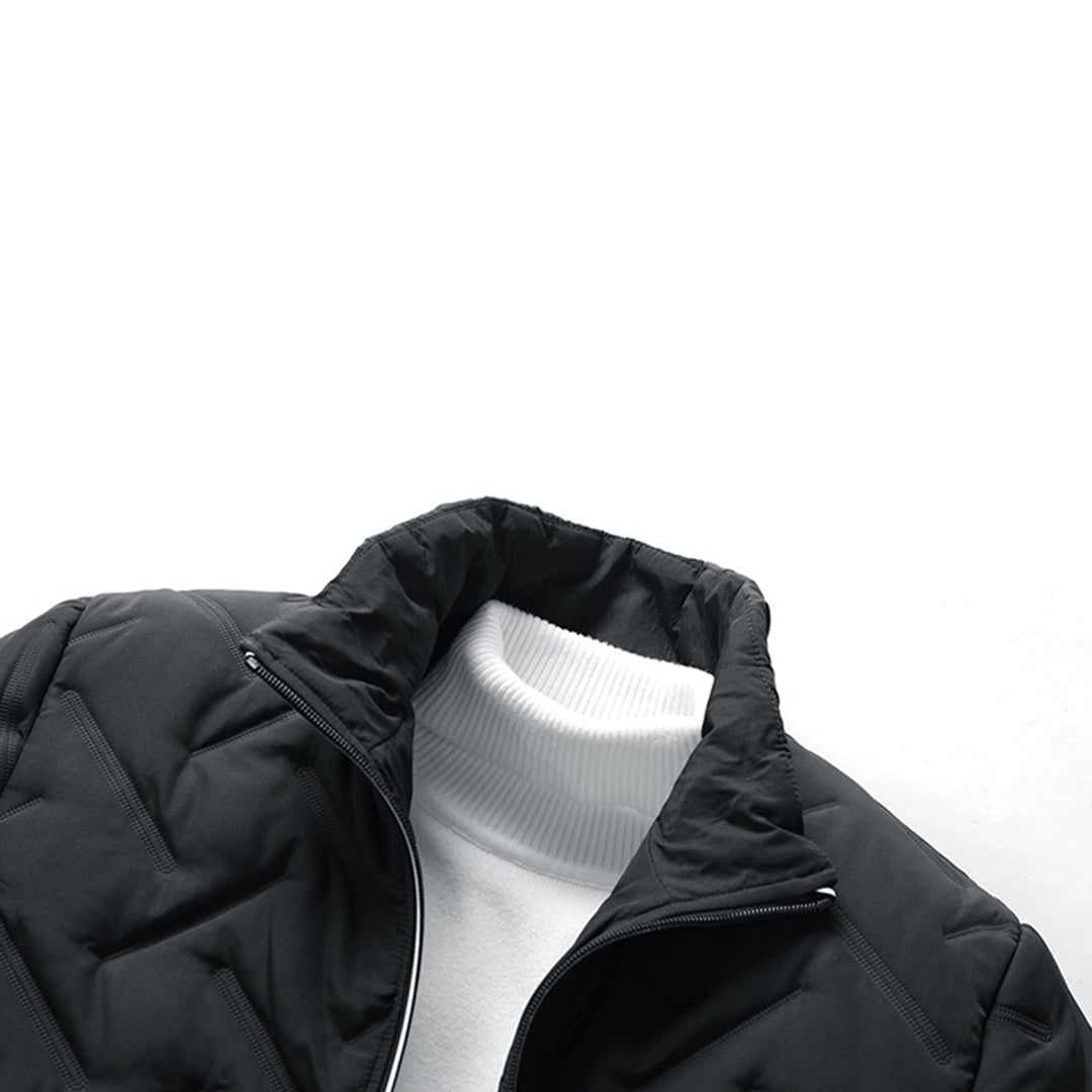 Nicolas – Doudoune pour homme, idéale pour le froid hivernal