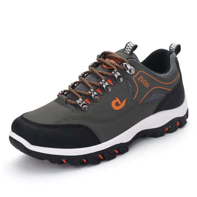 Armand – Chaussures décontractées pour hommes, design axé sur le confort ultime
