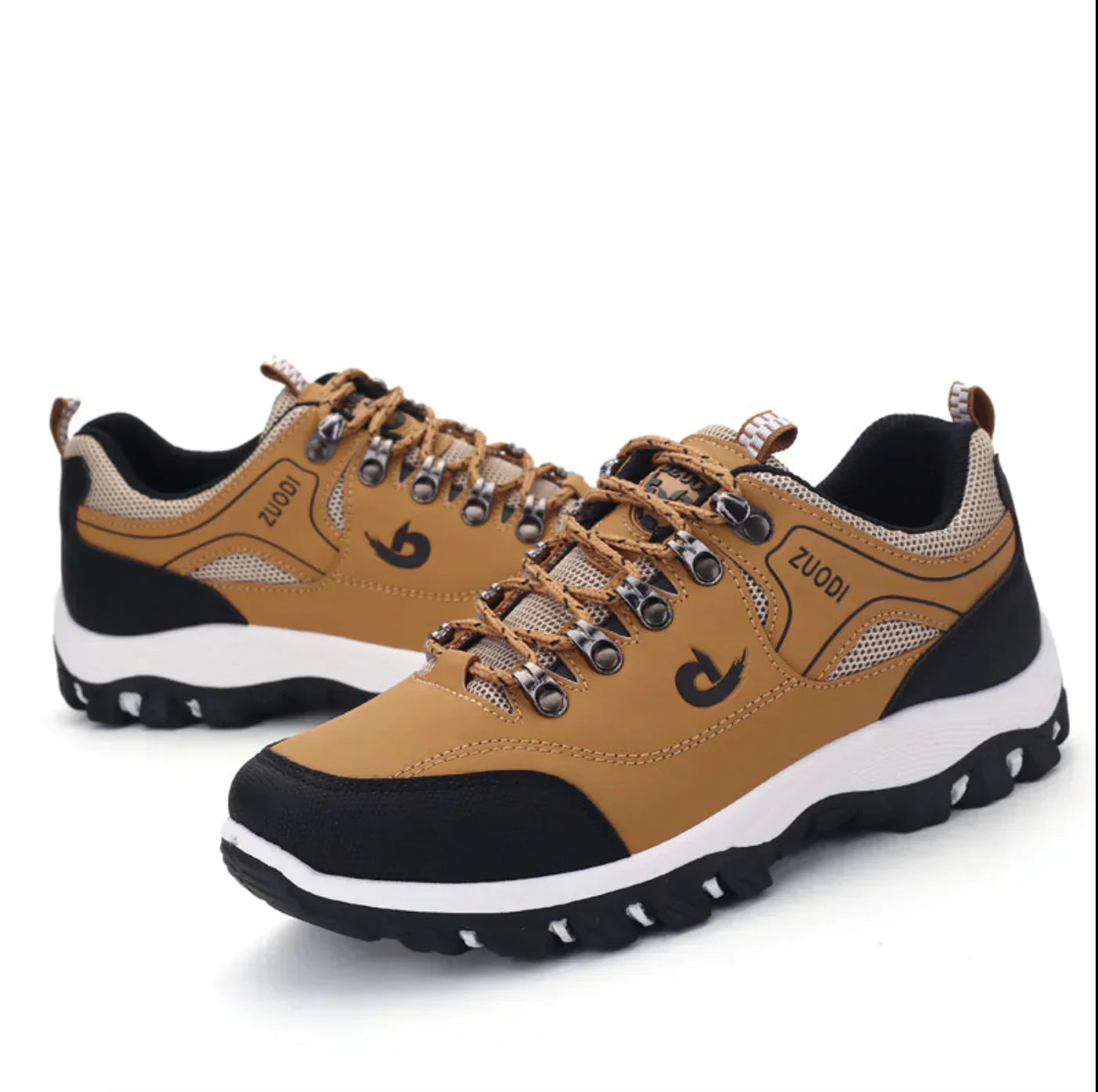 Armand – Chaussures décontractées pour hommes, design axé sur le confort ultime