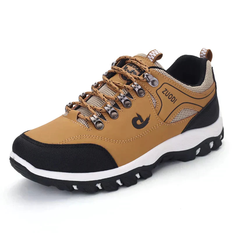 Armand – Chaussures décontractées pour hommes, design axé sur le confort ultime