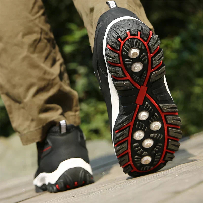 Armand – Chaussures décontractées pour hommes, design axé sur le confort ultime