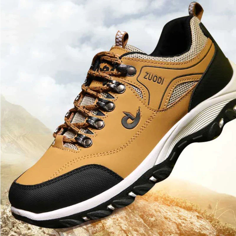 Armand – Chaussures décontractées pour hommes, design axé sur le confort ultime