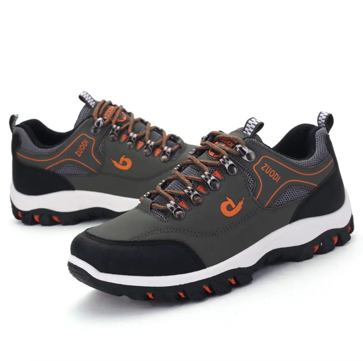Armand – Chaussures décontractées pour hommes, design axé sur le confort ultime