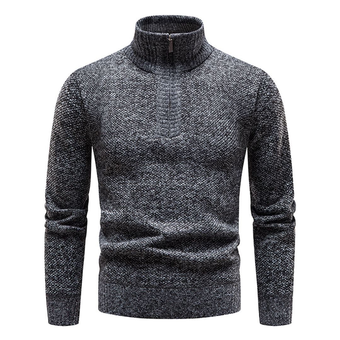 Bastien – Manteau homme d’hiver rétro avec manches longues et design élégant