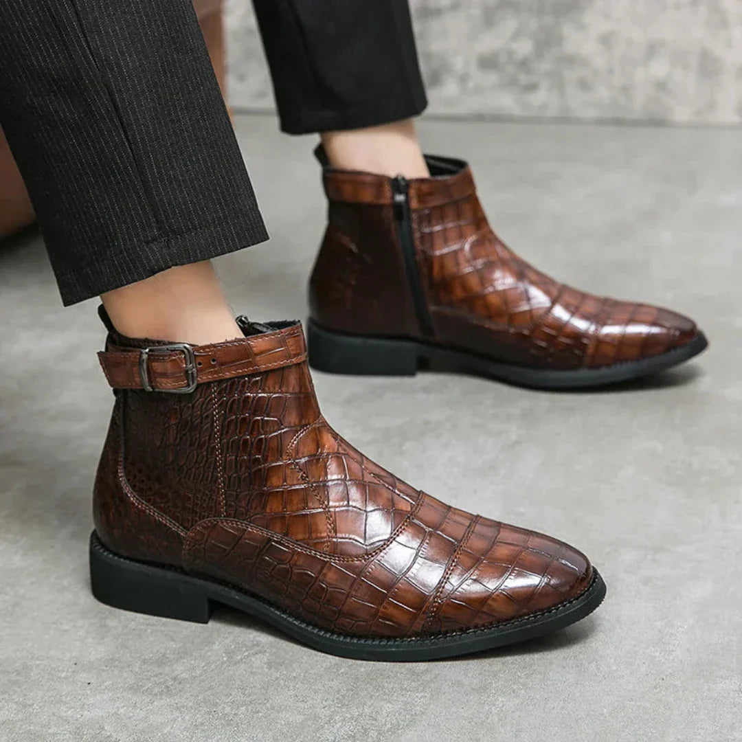 Benoît – Chelsea boots élégantes pour hommes, à la fois stylées et polyvalentes