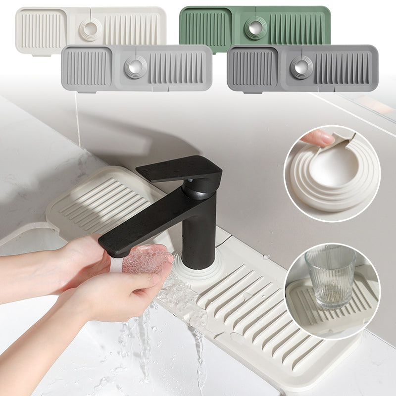 DrainFacile – Tapis de drainage en silicone, multifonctionnel et durable
