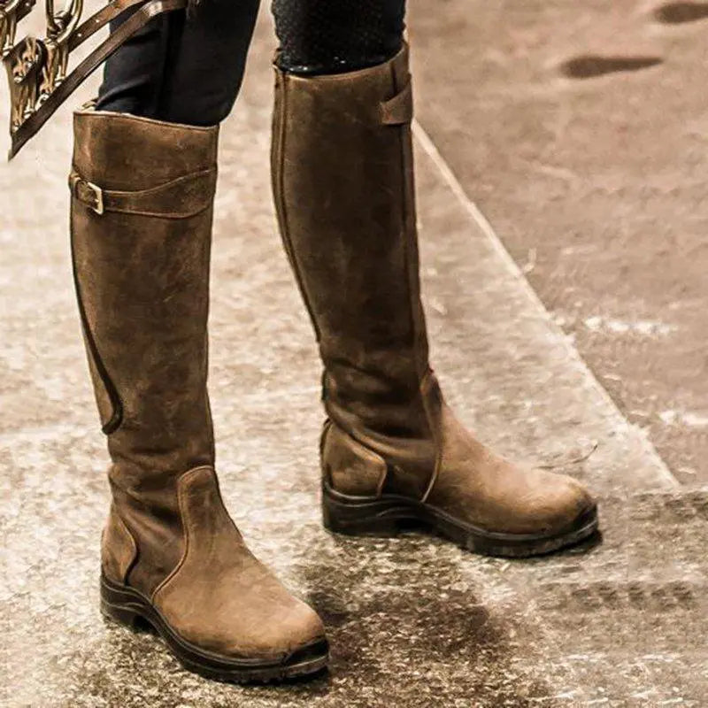 Eulali | Bottes Haut De Gamme Pour Femmes