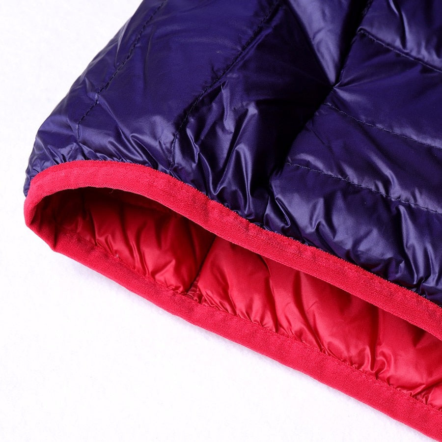 Harmonie | Veste Légère En Duvet Pour Femmes | Hiver