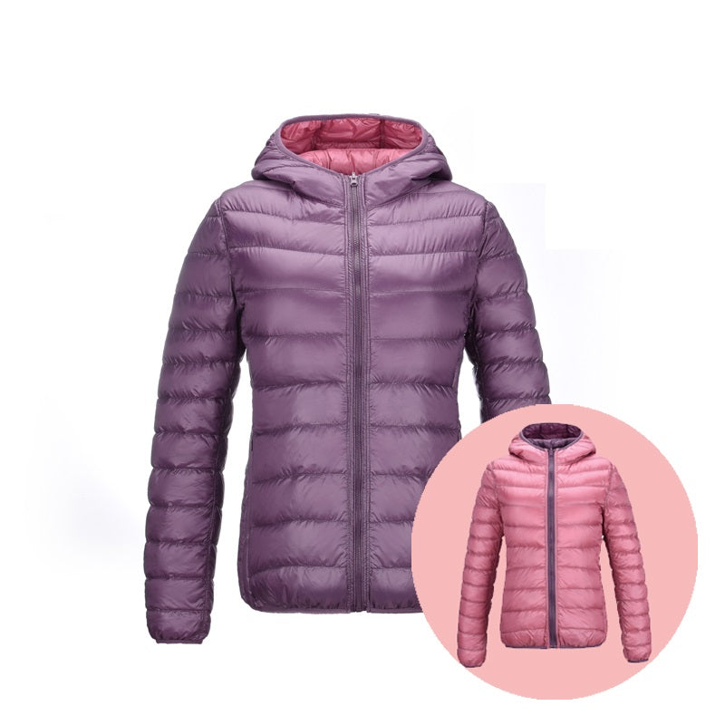 Harmonie | Veste Légère En Duvet Pour Femmes | Hiver