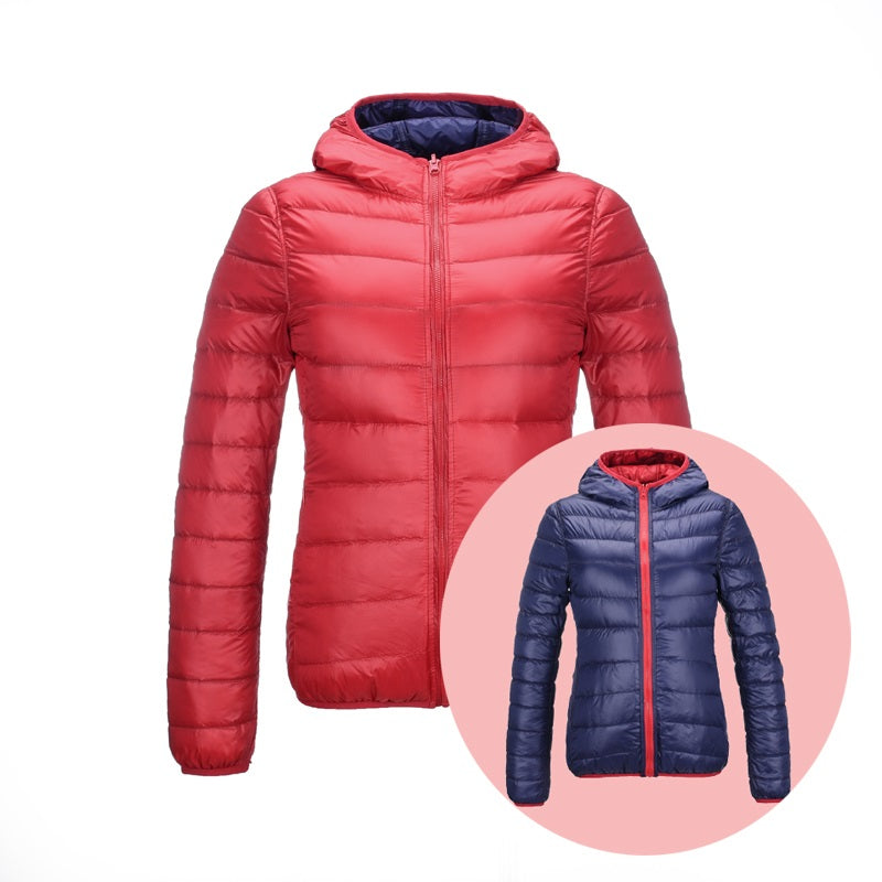 Harmonie | Veste Légère En Duvet Pour Femmes | Hiver