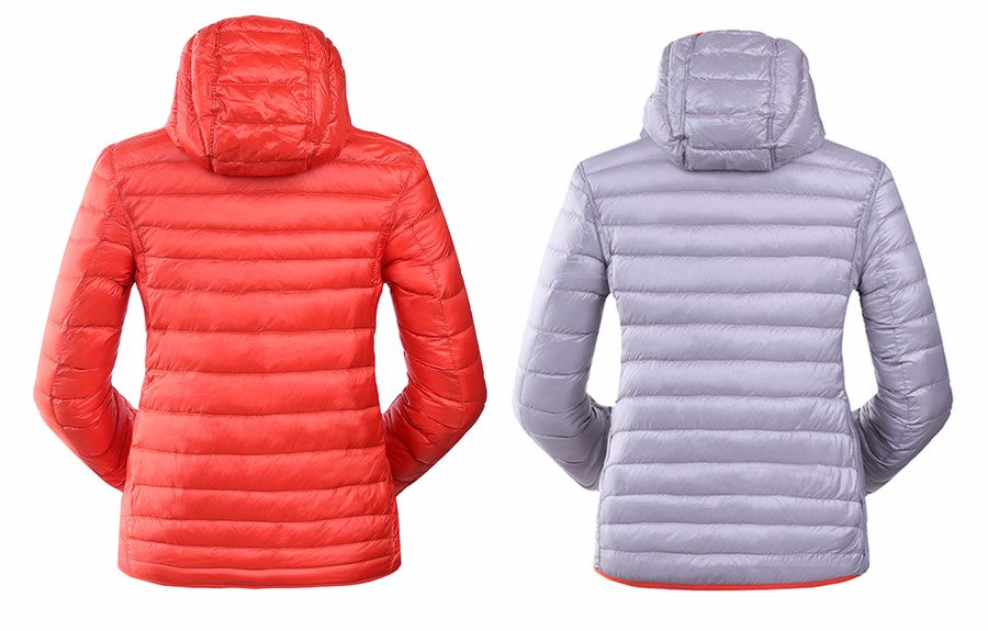 Harmonie | Veste Légère En Duvet Pour Femmes | Hiver