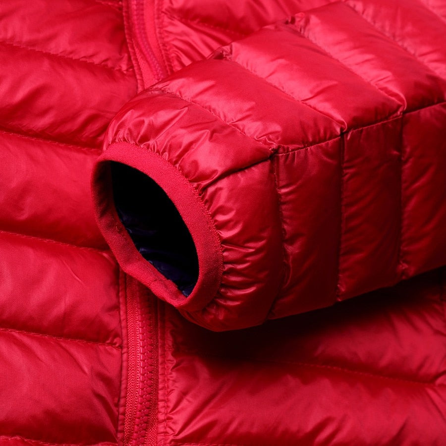 Harmonie | Veste Légère En Duvet Pour Femmes | Hiver