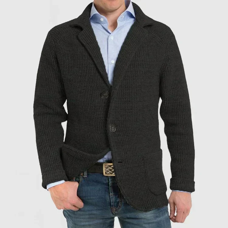 Gaspard – Blazer élégant pour hommes, adapté aux affaires et aux loisirs