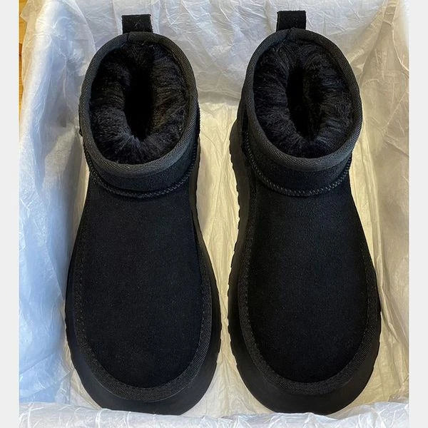 Riva Lefèvre® | Mini-bottes à plateforme