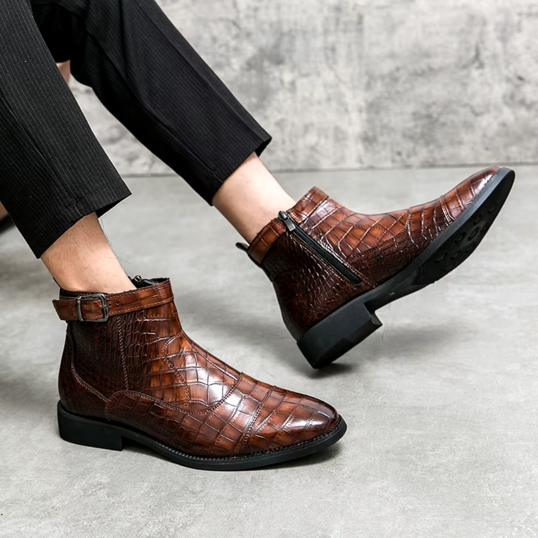 Benoît – Chelsea boots élégantes pour hommes, à la fois stylées et polyvalentes