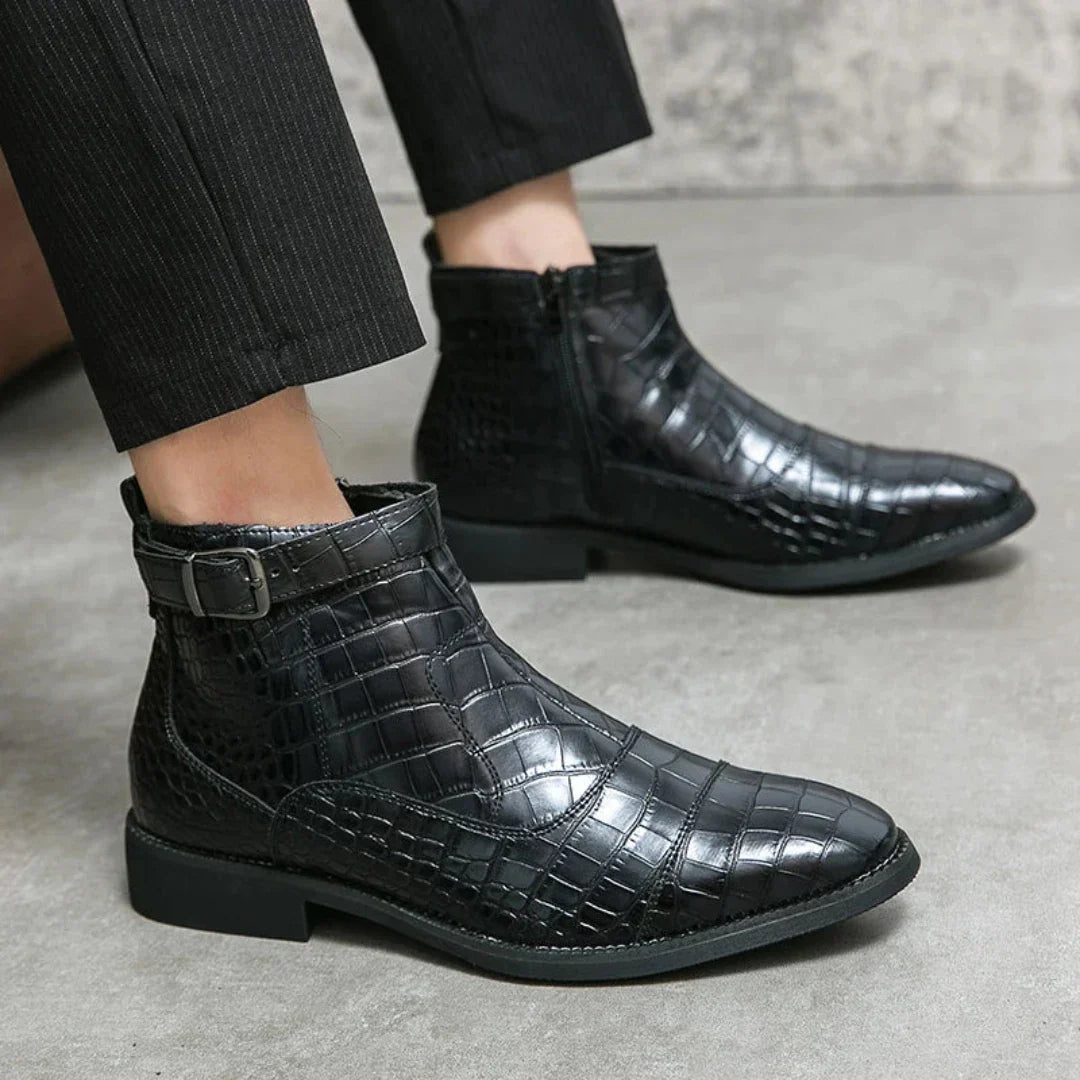 Benoît – Chelsea boots élégantes pour hommes, à la fois stylées et polyvalentes