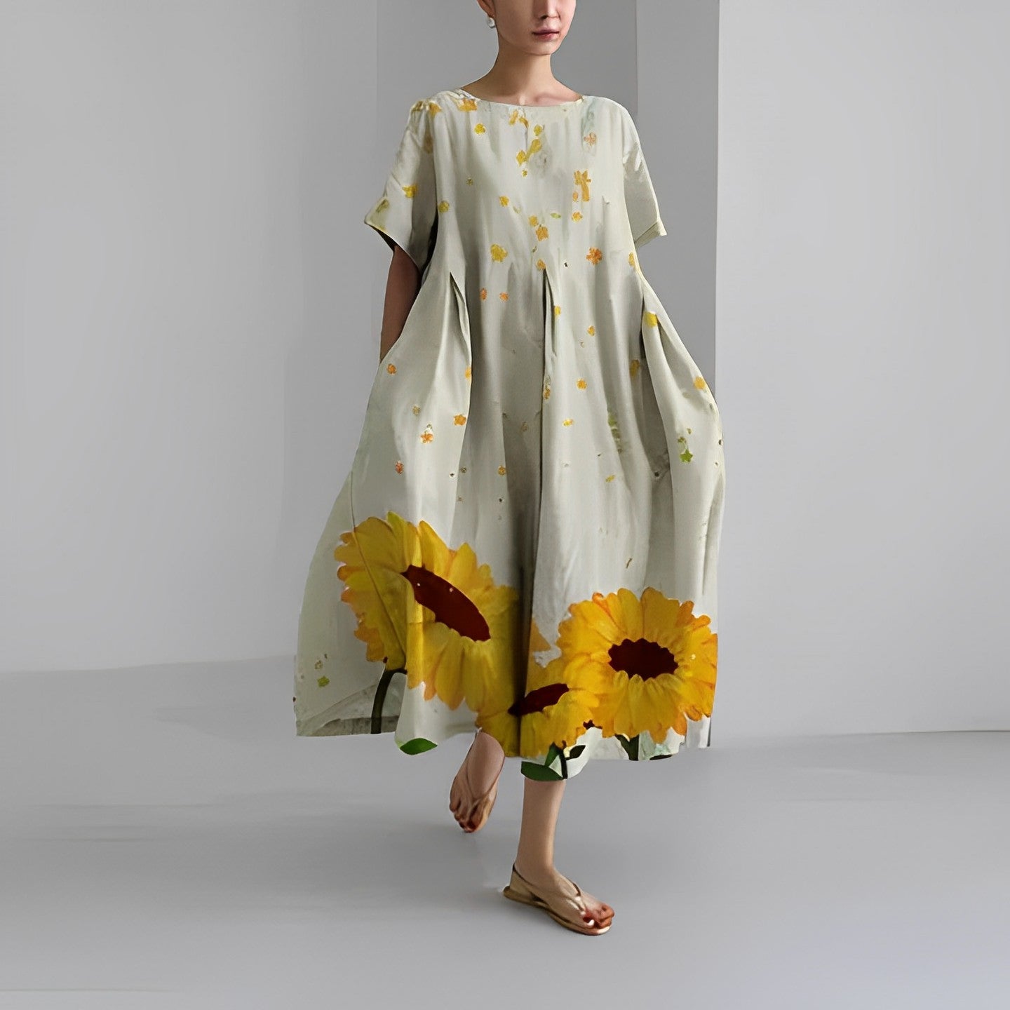 Ginny | Belle robe pour femme