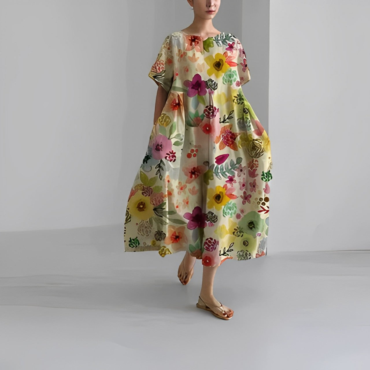 Ginny | Belle robe pour femme