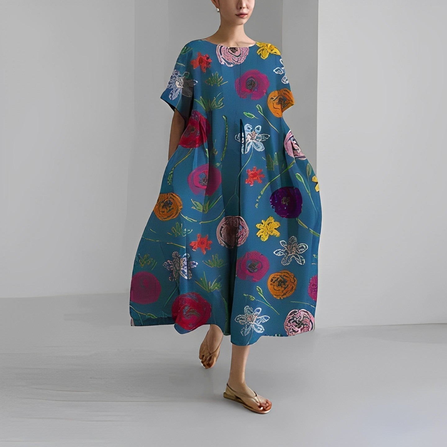 Ginny | Belle robe pour femme
