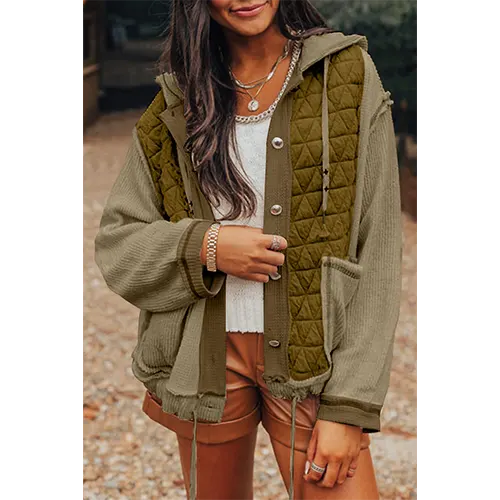 Lylah | Veste D'hiver pour Femme | Chaude