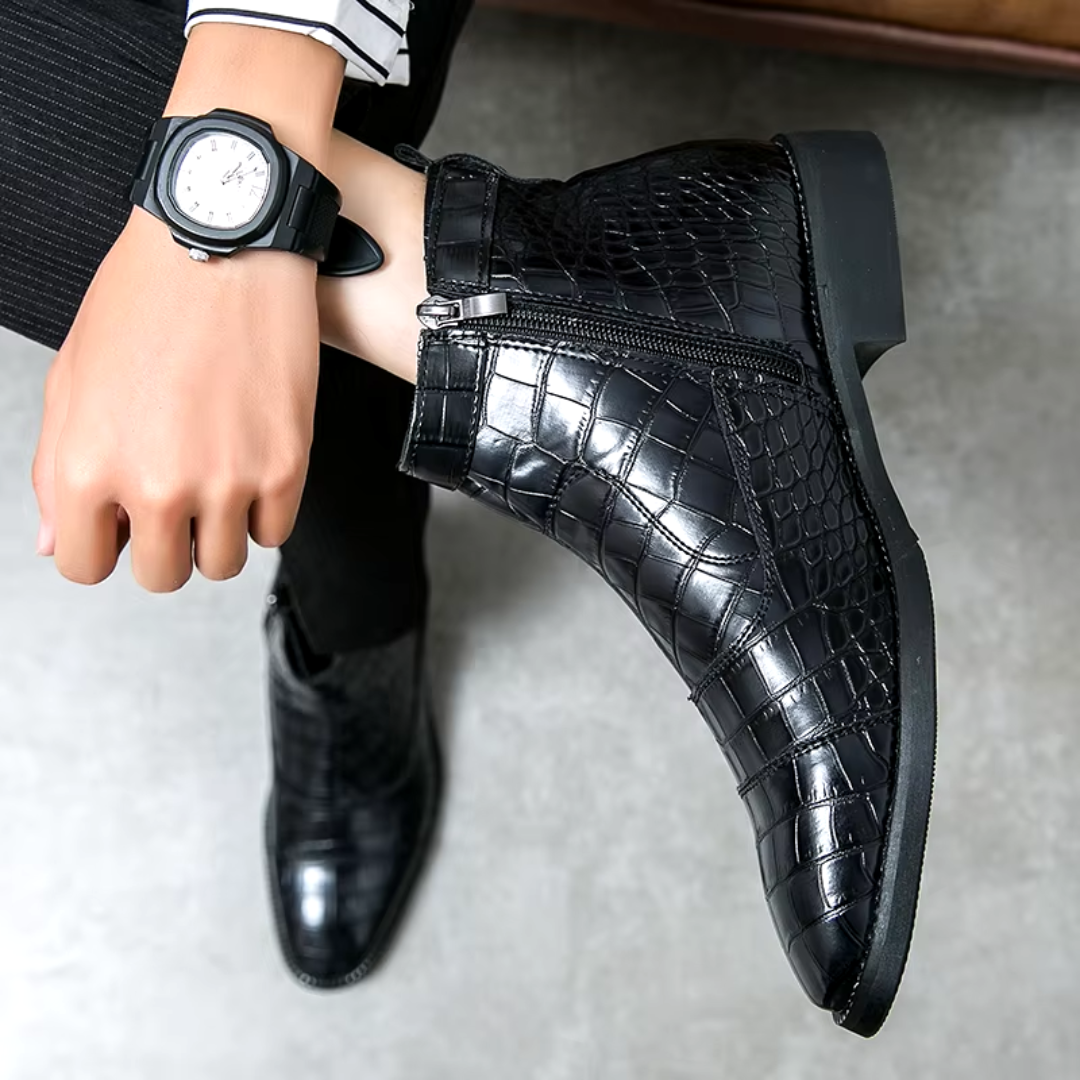 Benoît – Chelsea boots élégantes pour hommes, à la fois stylées et polyvalentes