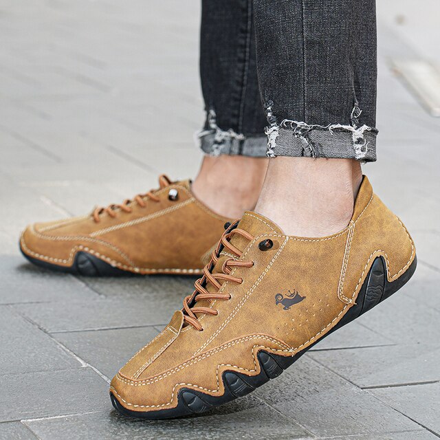 FlexiCuir – Chaussures en cuir barefoot, unisex et flexibles