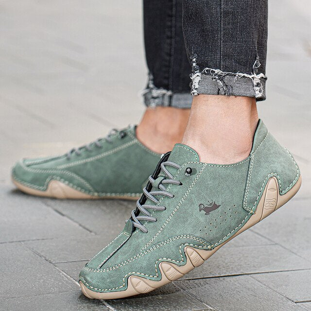 FlexiCuir – Chaussures en cuir barefoot, unisex et flexibles