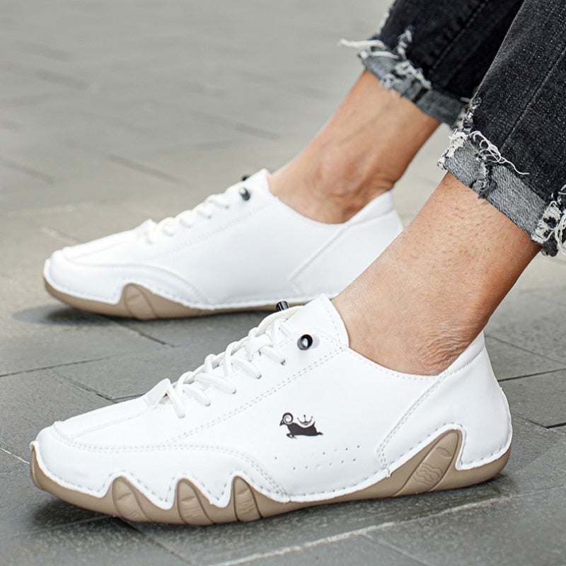 FlexiCuir – Chaussures en cuir barefoot, unisex et flexibles