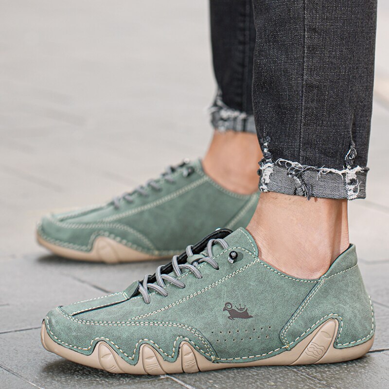 FlexiCuir – Chaussures en cuir barefoot, unisex et flexibles