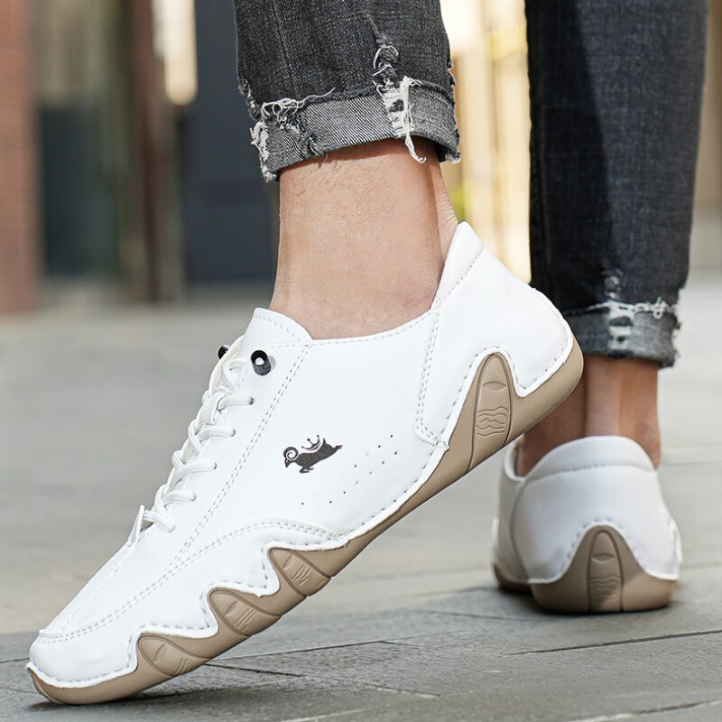 FlexiCuir – Chaussures en cuir barefoot, unisex et flexibles