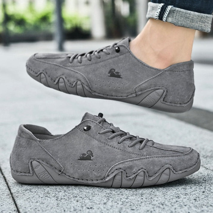 FlexiCuir – Chaussures en cuir barefoot, unisex et flexibles