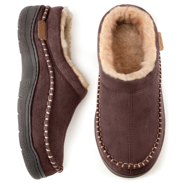 Armand – Pantoufles confortables pour hommes, parfaites pour la maison